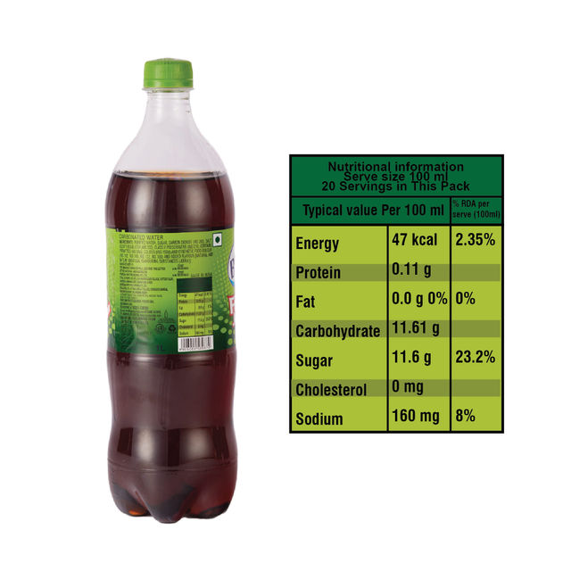 Bindu Fizz Jeera Masala Soft Drink