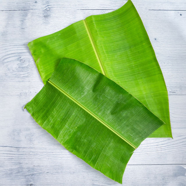 Banana Leaves