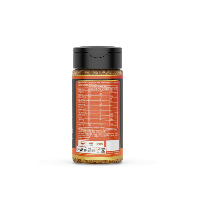 Creamooz Pizza Spice Mix