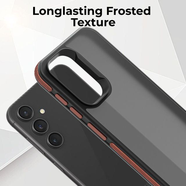 Artistque Case for Samsung Galaxy S23 Fe Back Cover - Frosted Series