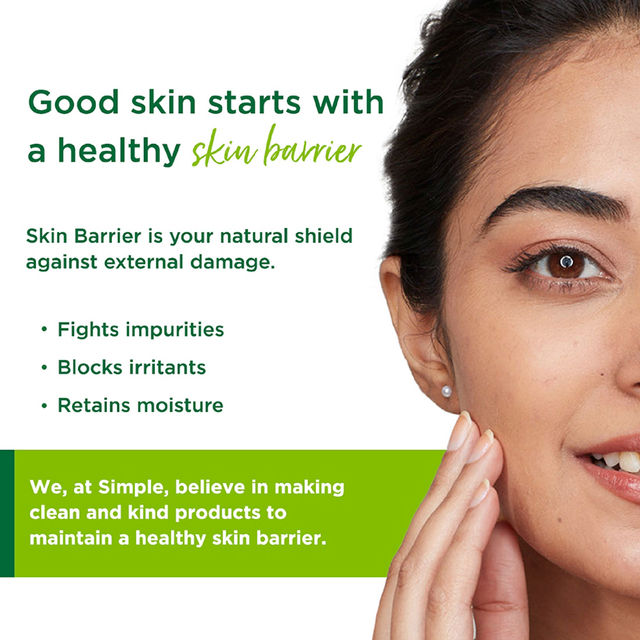 Simple Kind To Skin Hydrating Light Moisturiser
