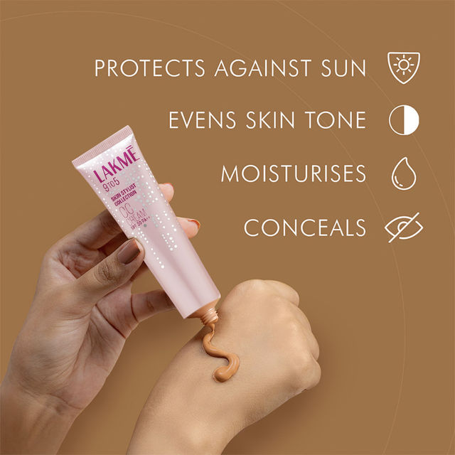 Lakme 9 to 5 Complexion Care Face Cream Beige