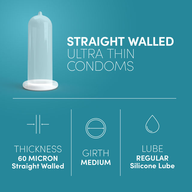 Bold Care Ecstasy Tingling Sensation Condoms for Intense Pleasure