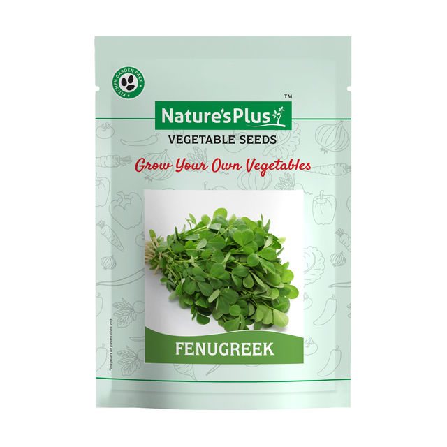 Natures Plus Fenugreek - Seeds