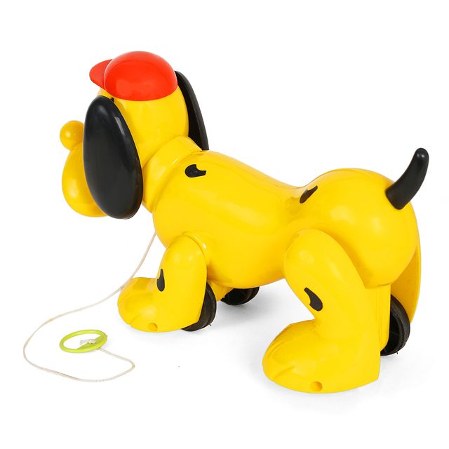 Hamley's Shooting Star Wonder Dog, Push & Pull Toy, 3Y+