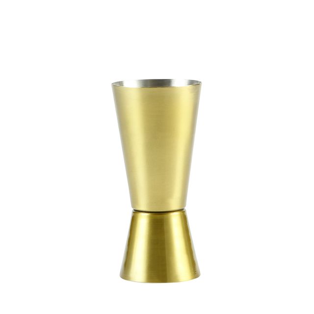Happyware Peg Measure 30/60 ml - Gold