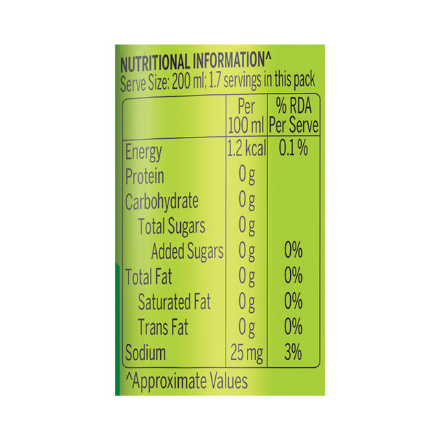 7Up Zero Sugar Soft Drink Can 330 ml Combo