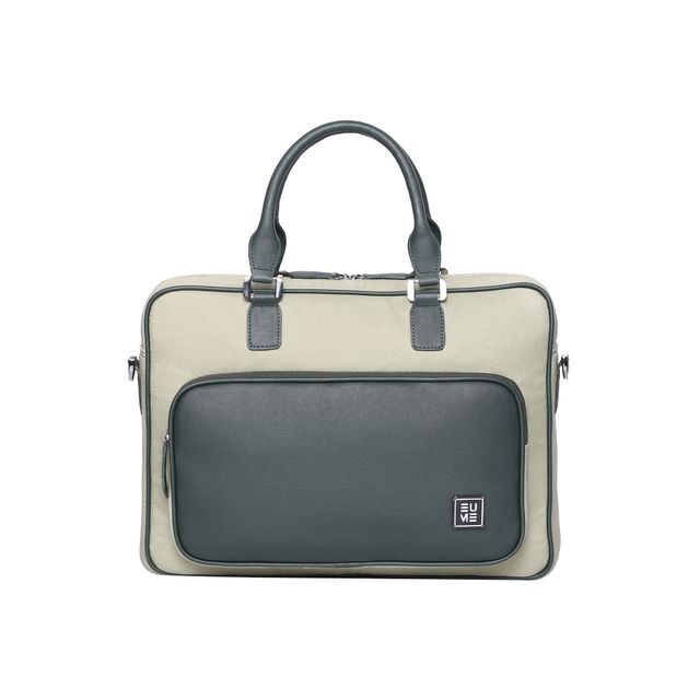 EUME Unisex Nylon 15 L Rope Handle Messenger Bag | Assorted