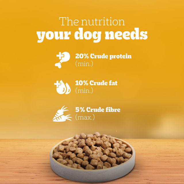 Pedigree Adult Chicken & Vegetables Dry Dog Food