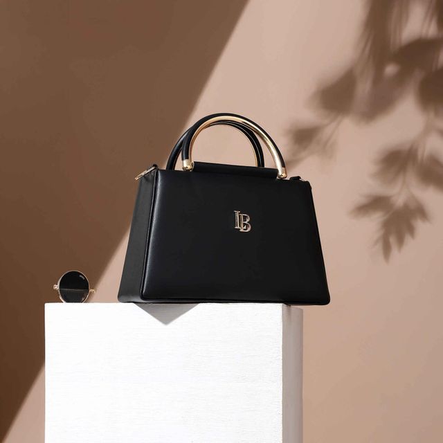 Buy Legal Bribe Women's D Style Sling Bag | LB2030 | Black Online