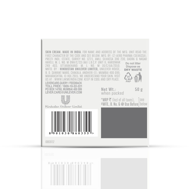 Lakme Absolute Perfect Radiance Skin Brightening Night Creme