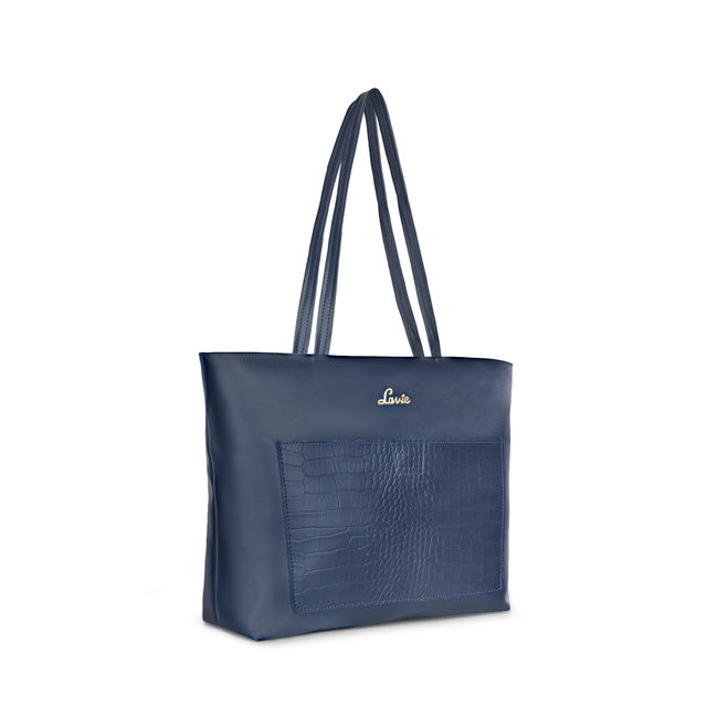 Lavie Women's Synthetic Leather Tote Bag