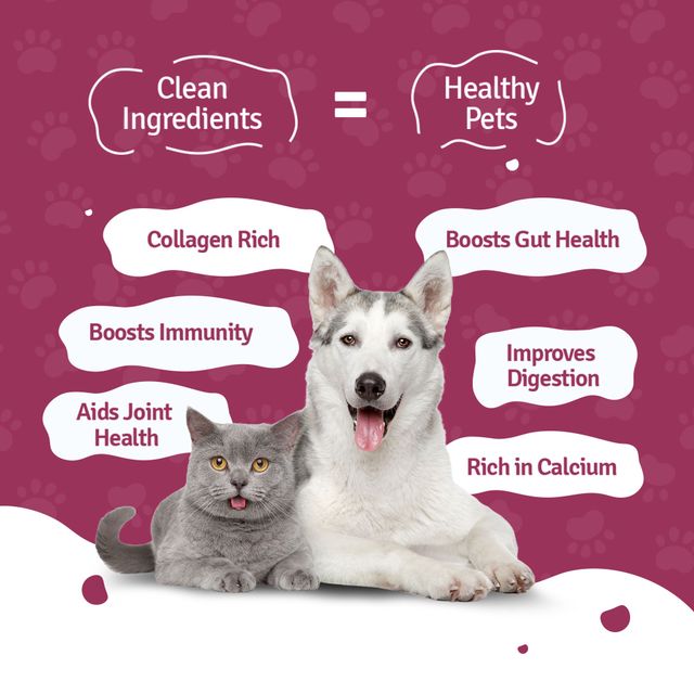 BLEP 100% Natural Lamb Broth for Dogs and Cats | 5 Packs | Zero Preservatives 500 g X 2 Combo