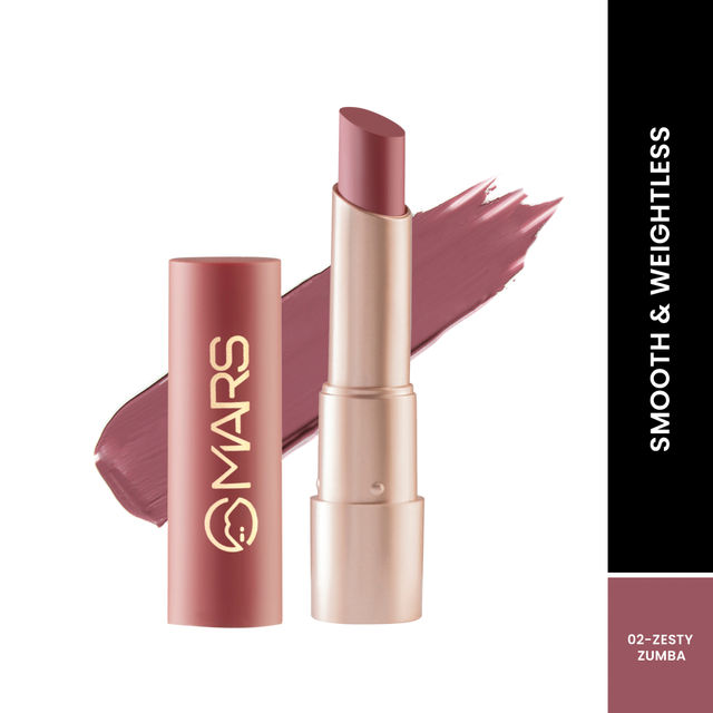 MARS Cosmetics Creamy Matte (02-Zesty Zumba)