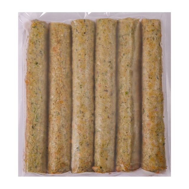 Carnivore Chicken Seekh Kabab (Pahadi Hariyali)