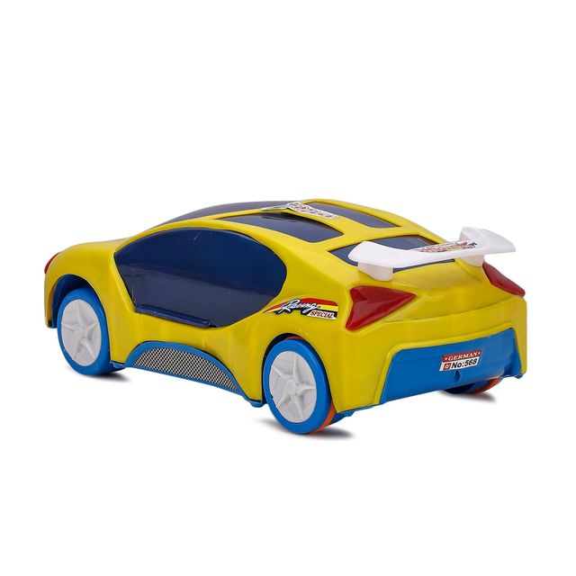 German Car Toy - Quality Vehicle for Young Car Enthusiasts (Assorted)