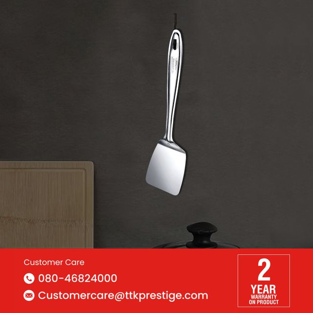 Judge by Prestige Stainless Steel Plain turner 1.5(27cm)