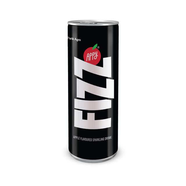 Appy Fizz Apple Soft Drink | Can