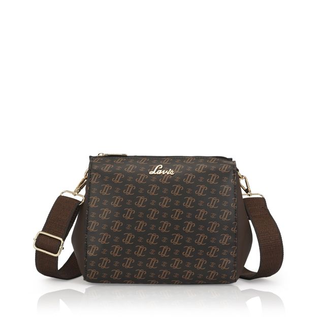 Buy Lavie Women's Mono LL Cherry Horizontal Sling | Choco Online