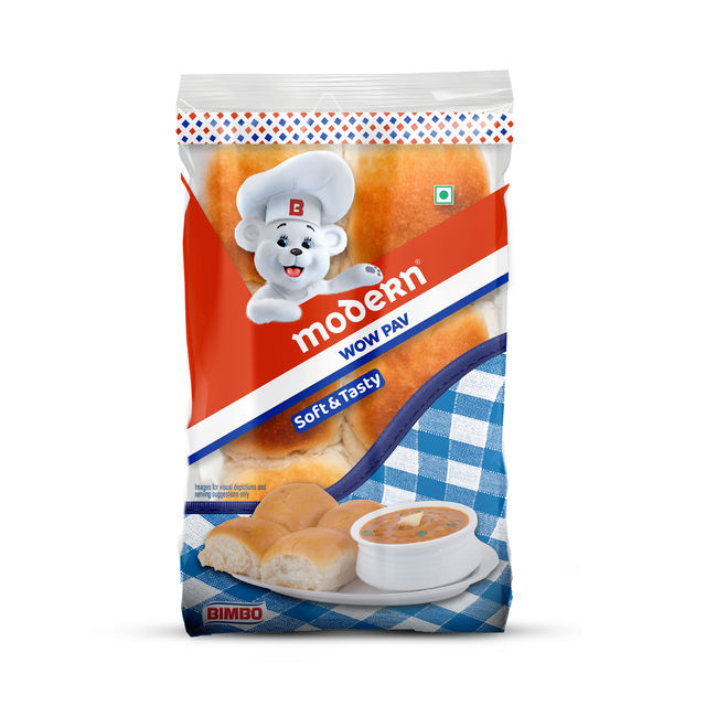 Modern Wow Pav Bread Combo