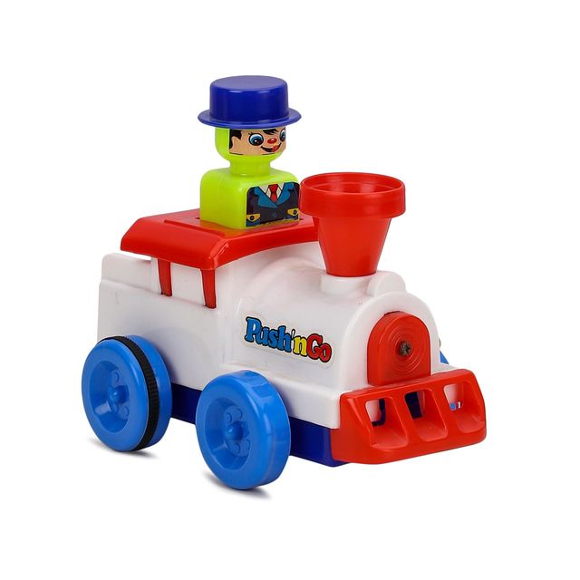 Push N Go Engine (Assorted)