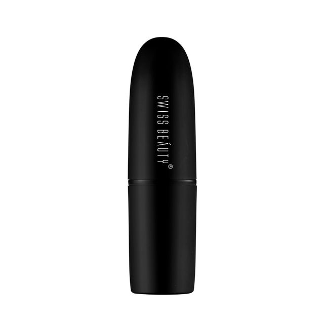 Swiss Beauty Pure Matte Lipstick - 219 Hot Pink