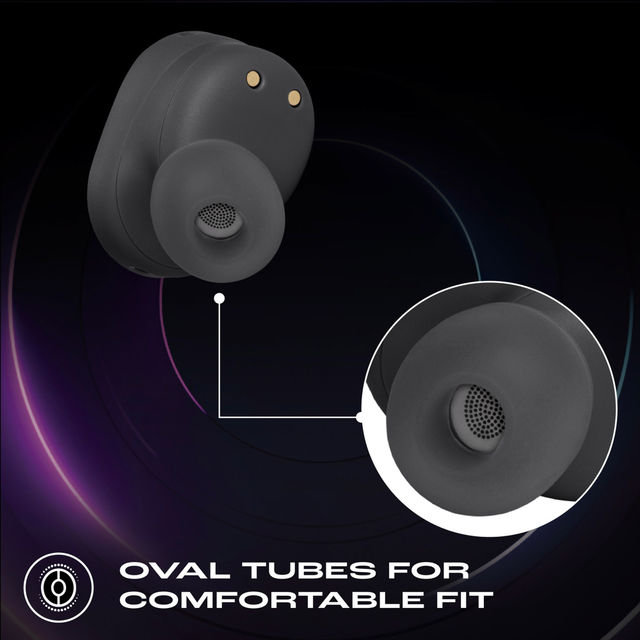 JBL Tune Buds In Ear Wireless Tws Earbuds With Mic, Anc Earbuds (Black)
