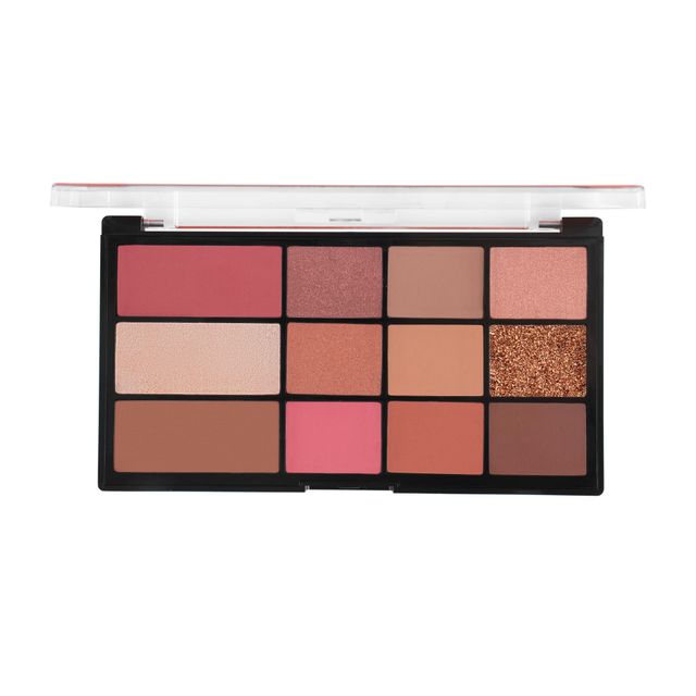 MARS Cosmetics All I Need Makeup And Eyeshadow Kit (Multicolor-01)