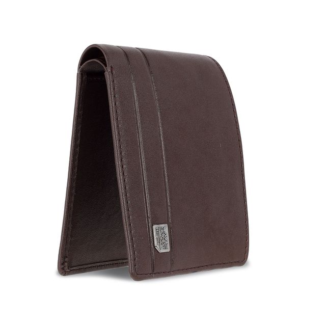 Lavie Sport Men's Faux Leather Wallet | Brown