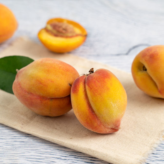 Peach Indian