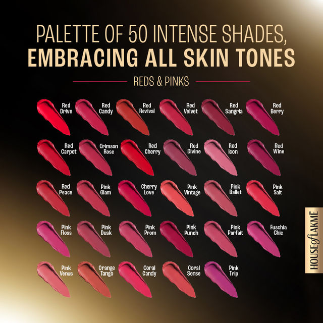 Lakme Forever Matte Liquid Lip, 16hr Lipstick, Lightweight & transferproof - Purple Pout