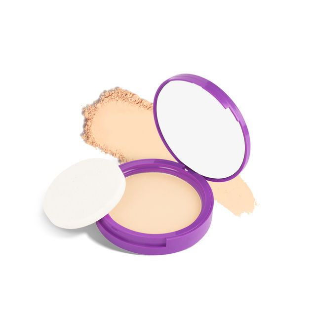 SUGAR POP Liquid Foundation 04 Peanut(30ml), SUGAR POP Longwear Compact - 01 Sand(9gms) & SUGAR POP Matte Lipcolour - 04 Raspberry(1.6ml) Combo