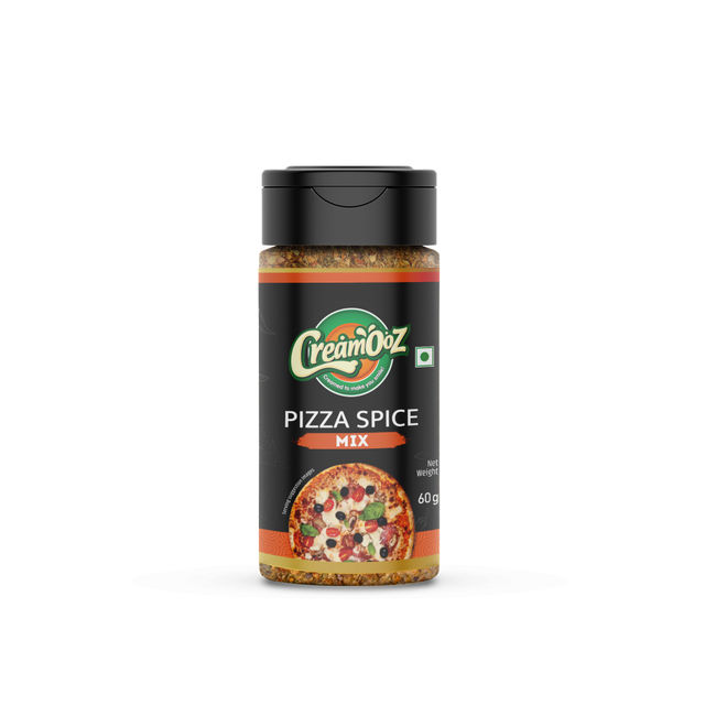 Creamooz Pizza Spice Mix