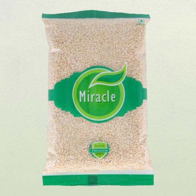 Miracle Premium Urad Dal | Pouch