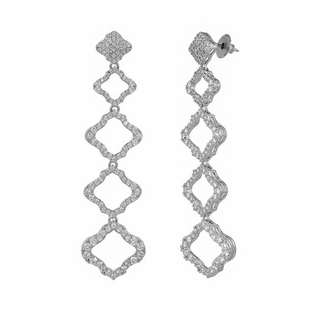 Voylla Taj Gul Earrings