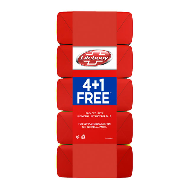 Lifebuoy Total 10 Soap