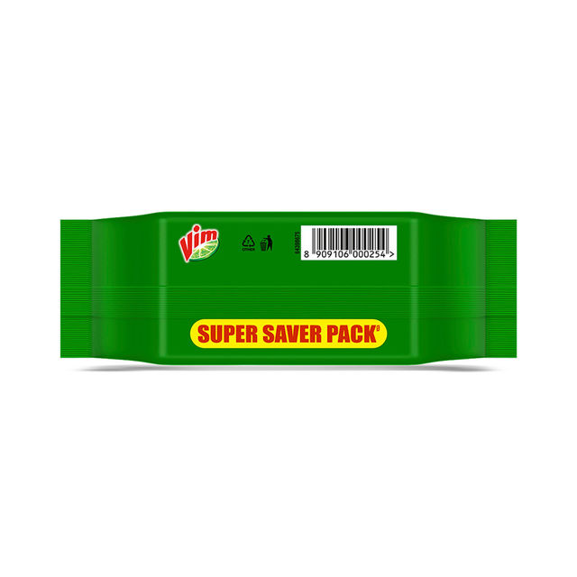 Vim Dishwash Bar - Lemon 800 g Combo