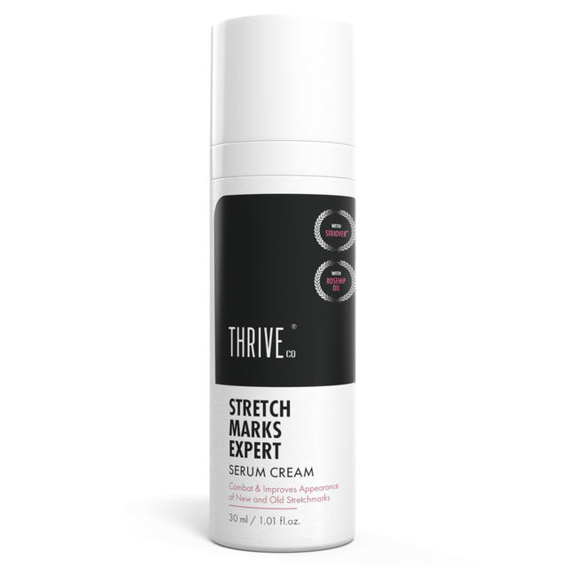 Thriveco Stretch Marks Expert Serum Cream For Men & Women