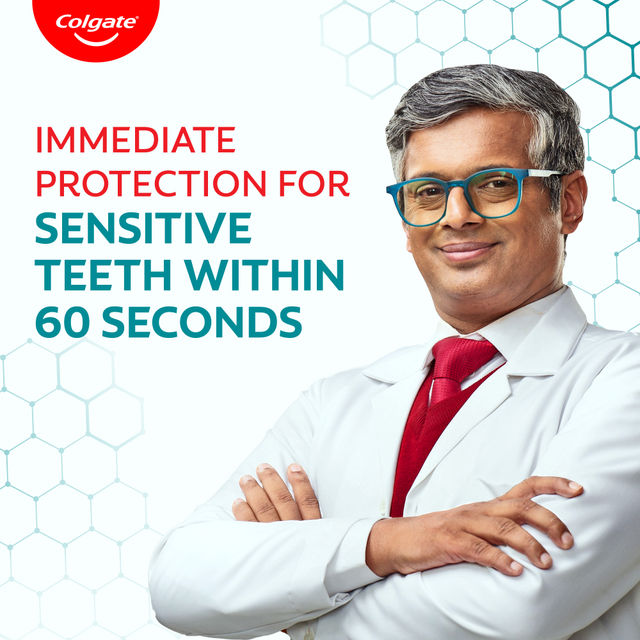 Colgate Sensitive Plus Anticavity Toothpaste 