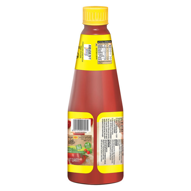 MAGGI Rich Tomato Ketchup Bottle