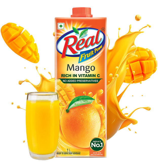 Dabur Real Mango Drink