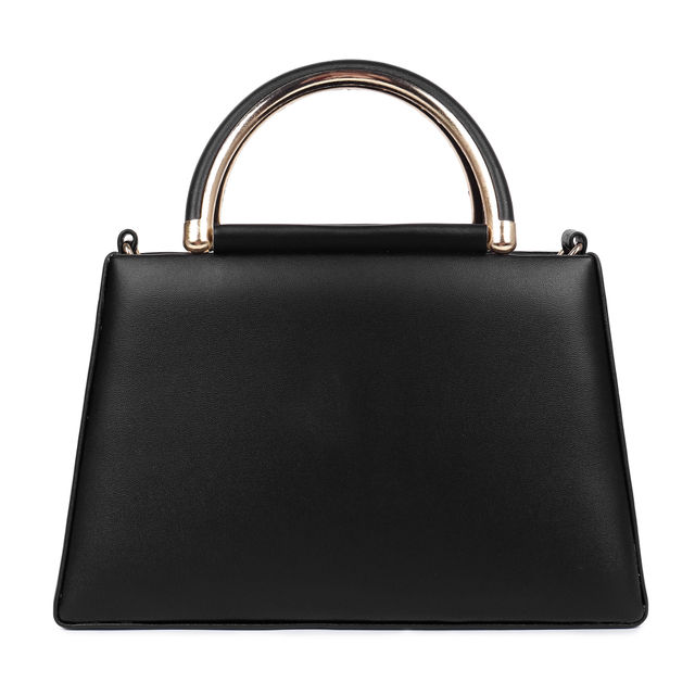 Buy Legal Bribe Women's D Style Sling Bag | LB2030 | Black Online