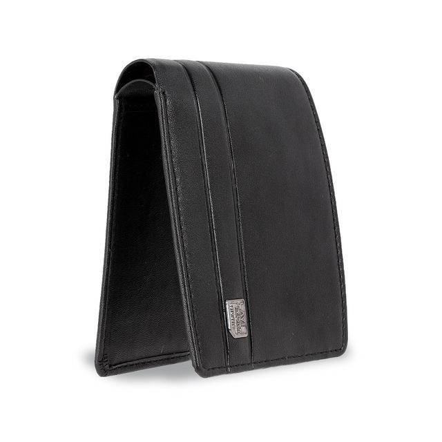Lavie Sport Men's Faux Leather Wallet | Black - One Size