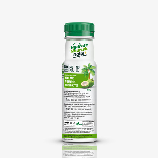 Storia Tender Coconut Water No Added Sugar