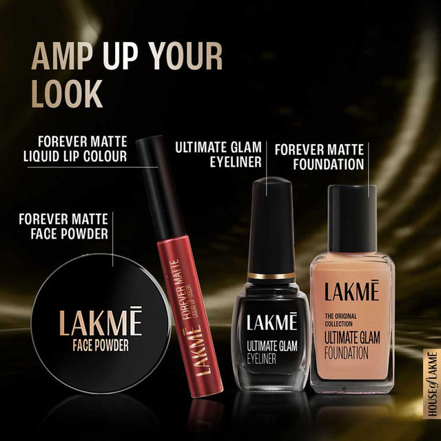 Lakme Forever Matte Face Powder, Matte Finish, Oil Cointrol, for rosy glow, Soft Pink