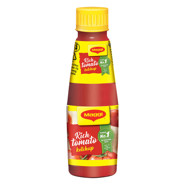 MAGGI Rich Tomato Ketchup | Bottle