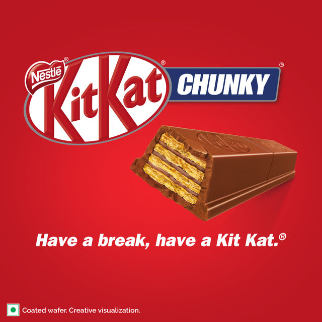 Nestlé KitKat Chunky Combo