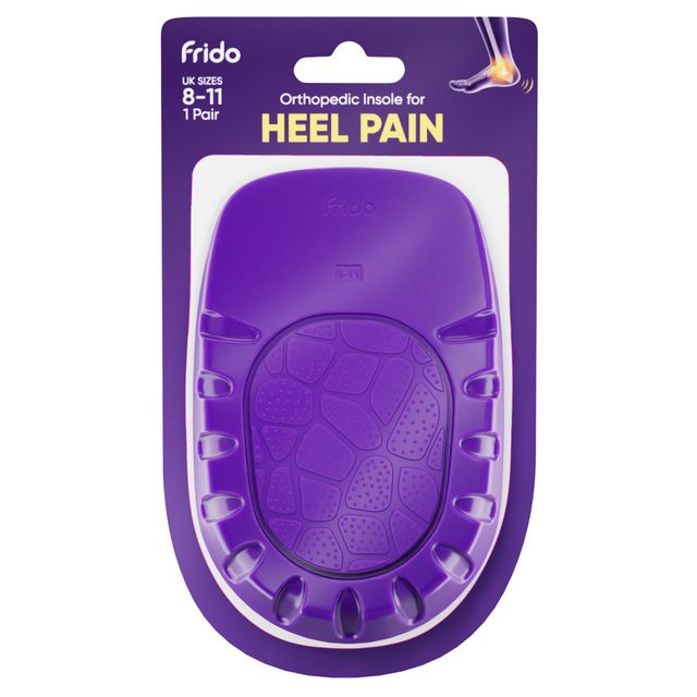 Frido Orthopedic Heel Pad - Large (8-11)