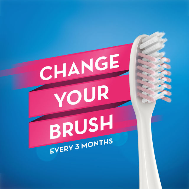 Oral-B Crisscross Sensitive Ultrathin Manual Adults Toothbrush