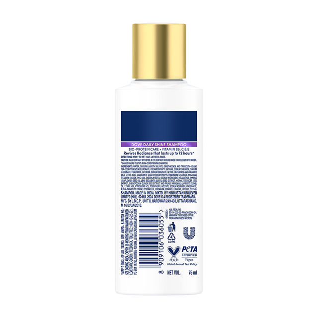 Dove Daily Shine Shampoo